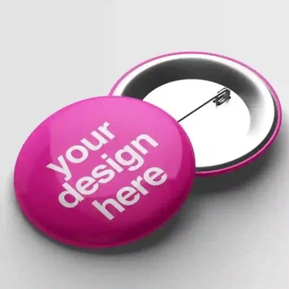 Button Badges